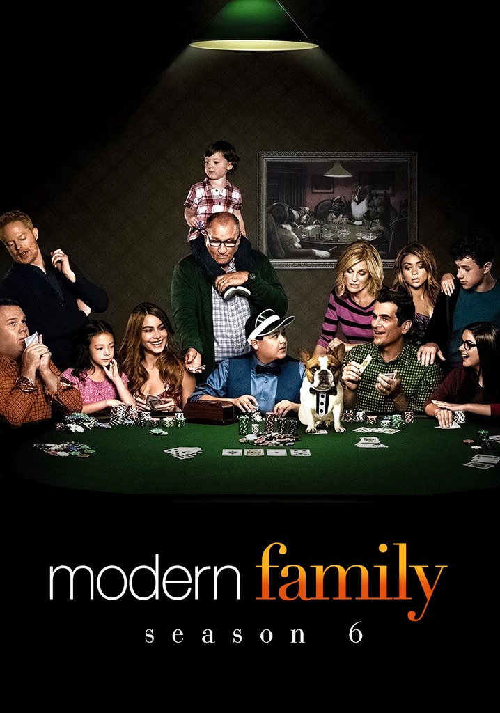 Modern Family Stagione 6 streaming online